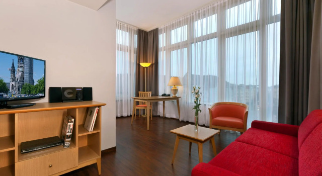 Апартаменты Citadines Kurfürstendamm Berlin