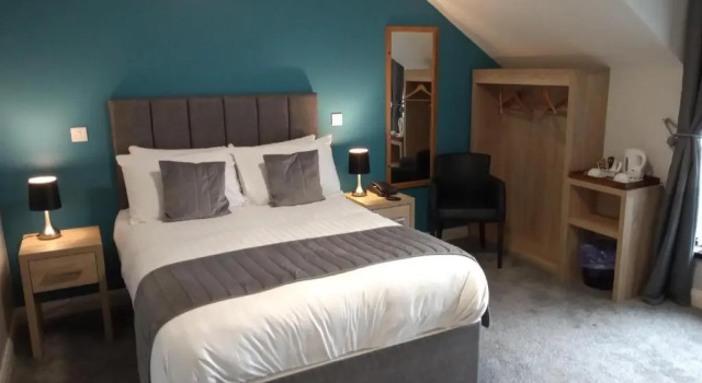 Двухместный номер Superior Standing Stones Lodge