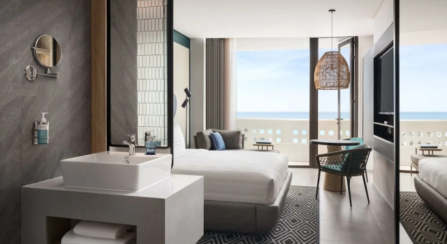 Номер Superior Novotel Sihanoukville Holiday Resort