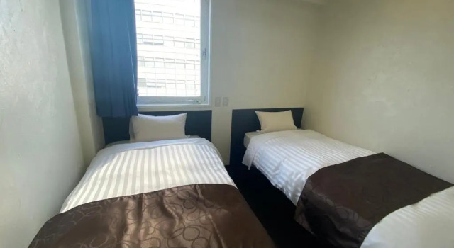 Номер Economy Hotel Mayflower Sendai