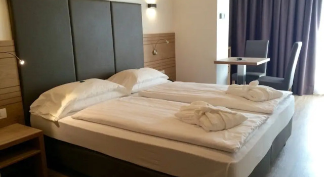Номер Superior с балконом Olimpionico Hotel