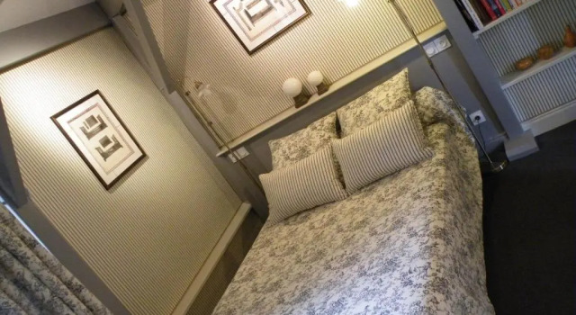 Номер Comfort Hôtel Diderot