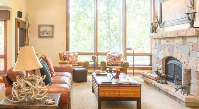 Mountain View Alpine Retreat by RedAwning