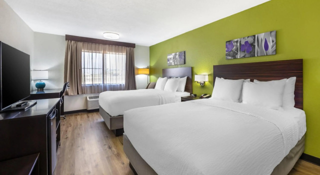 Sleep Inn & Suites Salina I-135, Prenota Hotel Salina Kansas