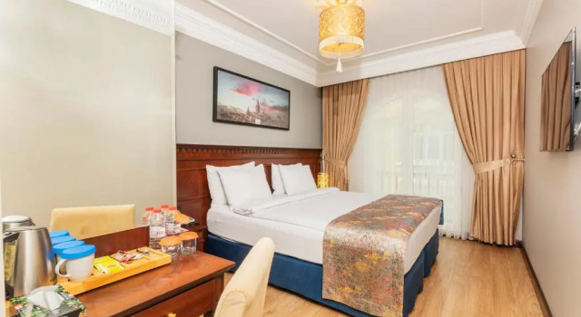 Двухместный номер Standard The Magnaura Palace Hotel