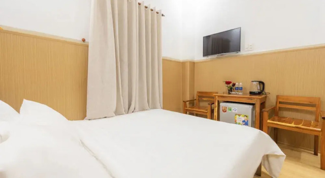 Номер Standard Cherry Bean Hotel - Night Market