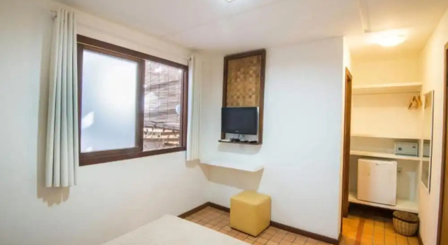Номер Classic Pousada Bahia Brasil