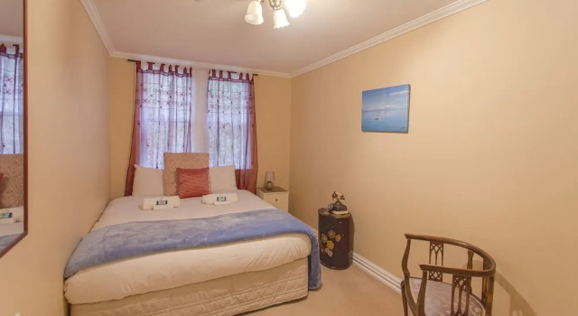 Одноместный номер Standard с красивым видом из окна Fellworth House for Solo Travellers