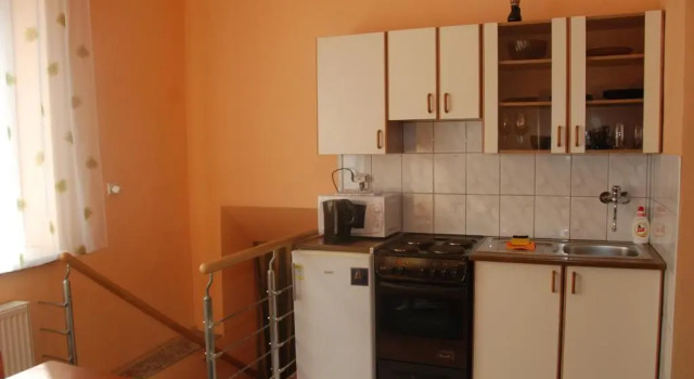 Апартаменты Deluxe c 1 комнатой Penzion Rotunda
