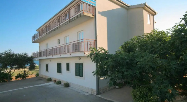 Апартаменты Apartments Daniela