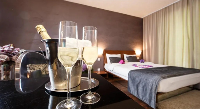 Номер Deluxe Hotel FIS Jasná