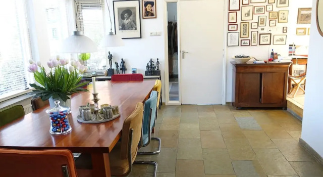 Spacious Villa in Bergen With Garden, Забронировать Вилла Отели Норда 3 звезды, 3*