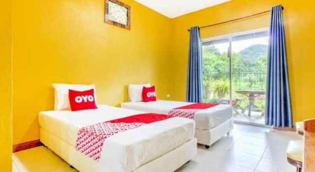 The First Camp Resort At Khaoyai by OYO Rooms