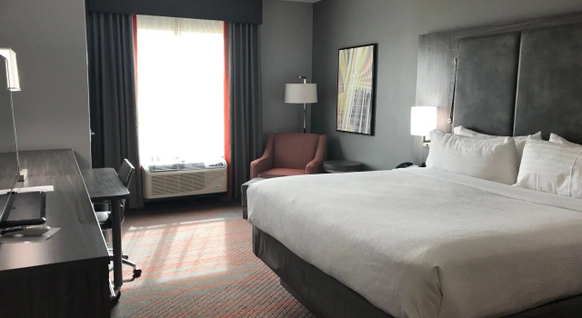 Номер Executive Holiday Inn Abilene - North College Area by IHG
