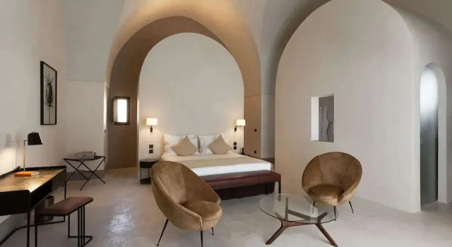Люкс Classic Palazzo Tafuri Boutique Hotel
