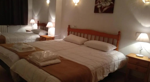 Апартаменты Superior Apartaments Els Avets