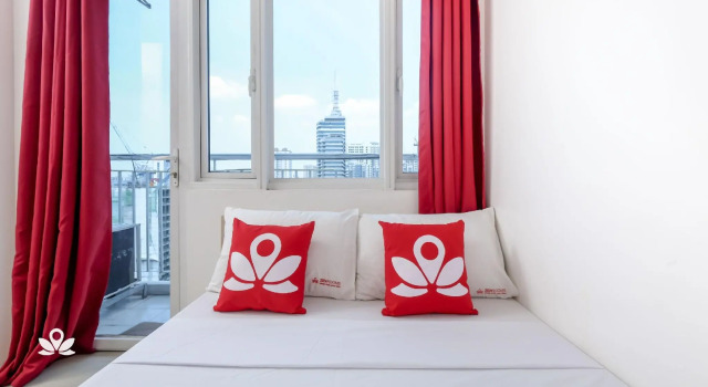ZEN Rooms Light Residences EDSA, Rezerwuj Apartament Hotele w National Capital Region z basenem, Basen