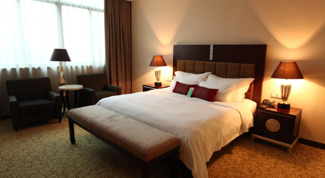 Dong Fang Hotel Guangzhou