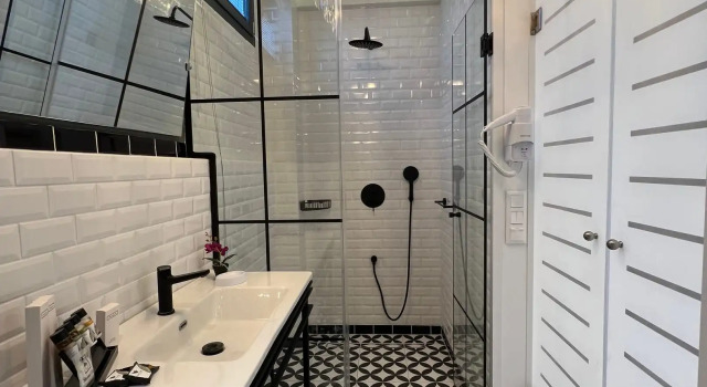 Номер Deluxe Цокольный этаж Melite Luxury Rooms & Apartments