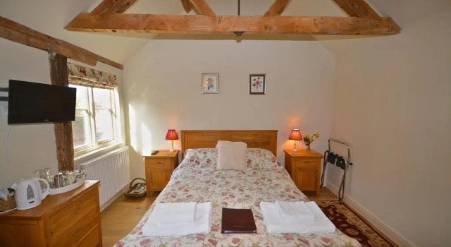 Номер Superior Jex Farmhouse B&B