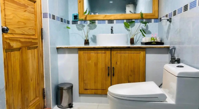 Superior Double room Mathiveri Thundi Inn