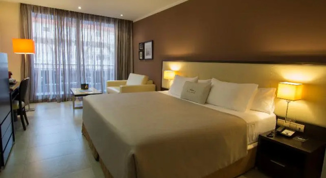Двухместный номер Standard SOLYMAR Gran Hotel