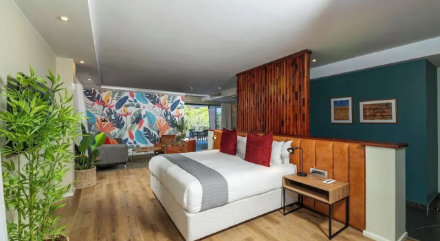 Deluxe Doppel Suite 258 Hotel