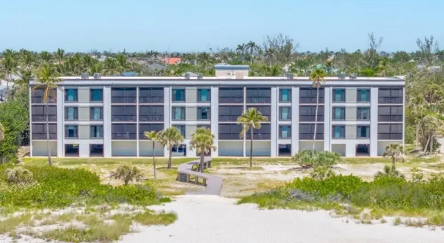 Номер Standard с 2 комнатами Pelicans Roost 104 2 Bedroom Condo