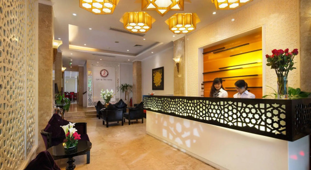 Dragon Pearl Hotel Hanoi, Забронировать Отель СПА-отели Ханоя, SPA-услуги