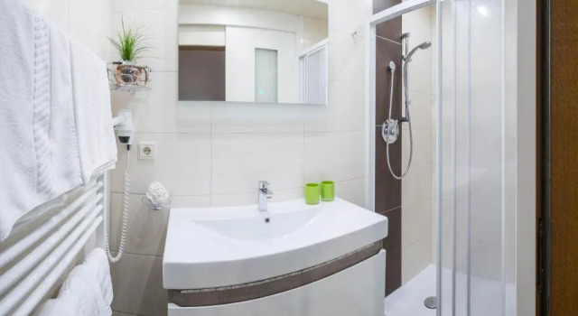 Апартаменты с 3 комнатами Aparthotel Gallahaus