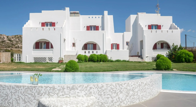 Вилла с 2 комнатами Depis Edem Luxury Villas