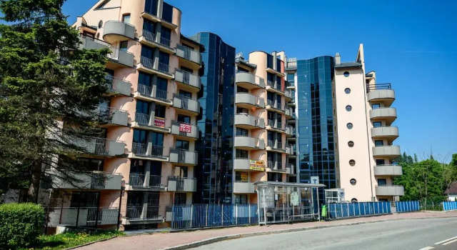 Centrum Krynica Zdrój, Sun & Snow, Забронировать Апартаменты/квартира Апартаменты Крыница-Здруй, рядом с Henryk Ski Lift, Апартаменты/квартира