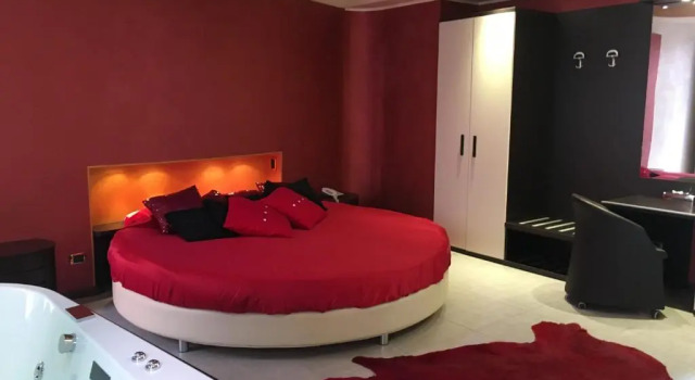 Люкс Deluxe Alessi Hotel Trattoria