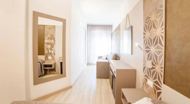 Номер Comfort Hotel AllOrologio