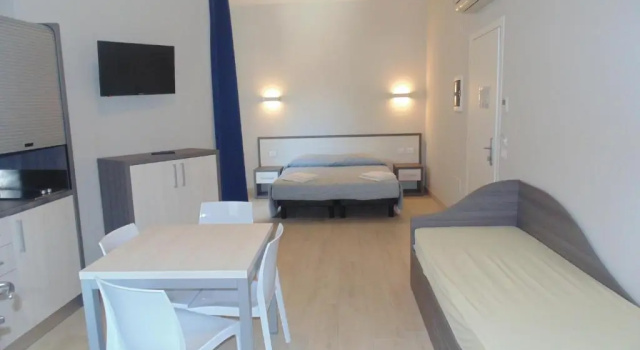 Апартаменты Residence Conchiglie