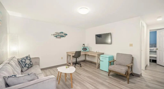 Люкс Founders Brook Motel and Suites