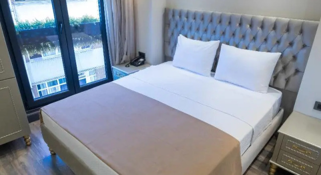 Двухместный номер Standard Mardia Hotel