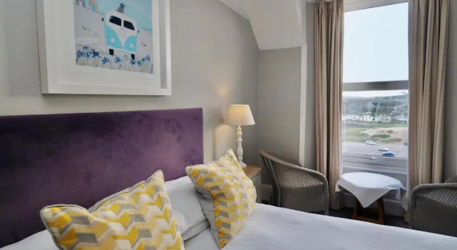 Номер Deluxe Atlantic House