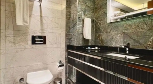 Номер Economy Özkaya hotel