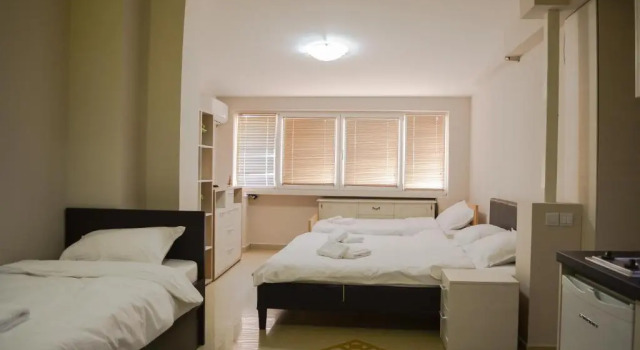 Семейная студия Di Angolo Apartments