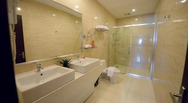 Люкс Executive Timor Plaza Hotel & Apartments