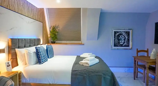 Номер Deluxe The Arundell Hotel