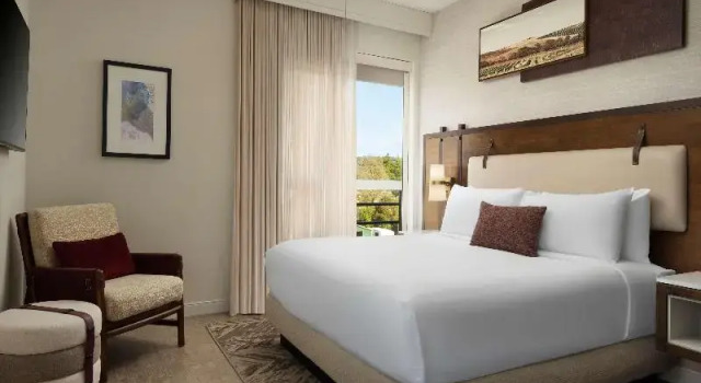 Люкс c 1 комнатой The Knoll Hotel Napa Valley, Tapestry Collection by Hilton