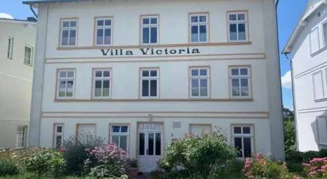 Villa Victoria mit Meerblick