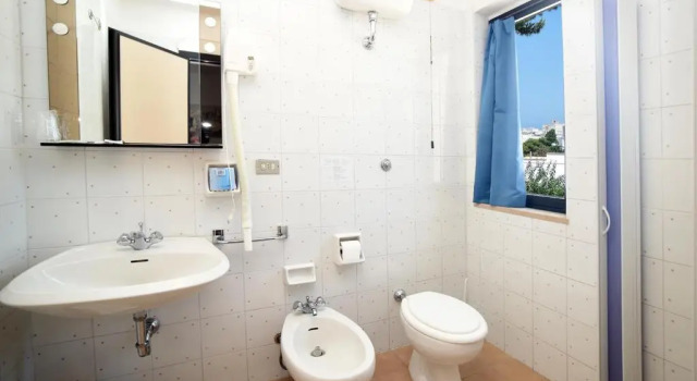 Трёхместный номер Standard Hotel Timiama
