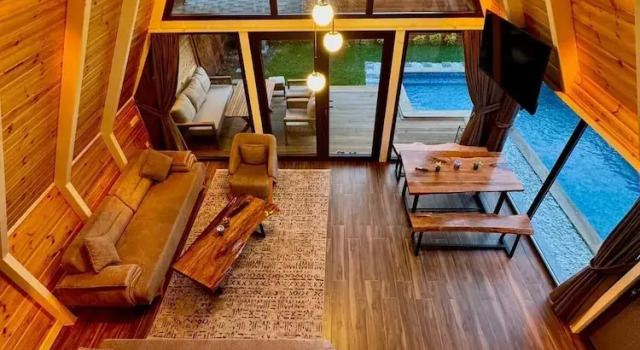 Armoni̇ Li̇fe Bungalov, Varaa Lomakoti Mökit kohteessa Sakarya, Mökki