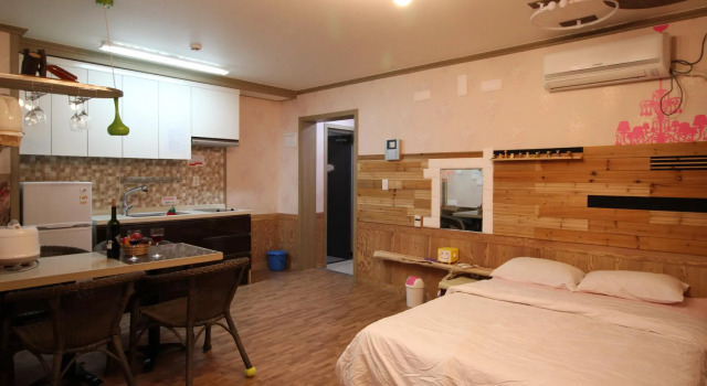 Gyeongju Eolim pension
