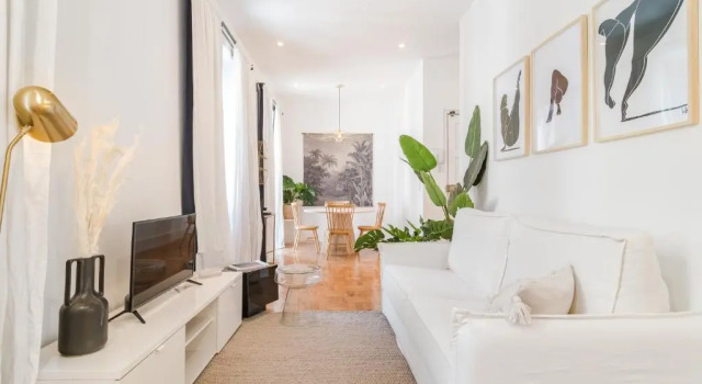 Апартаменты Casa Boma Lisboa - Spacious and Contemporary Apartment - Campo II