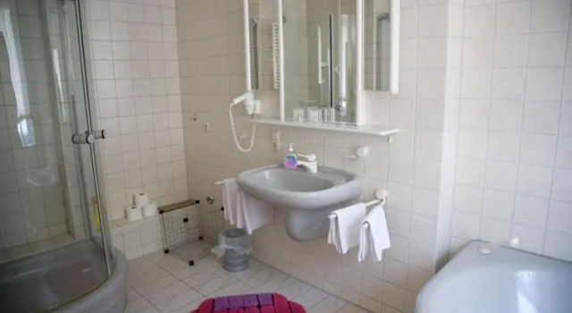 Трёхместный номер Standard Gasthaus Merkel Hotel
