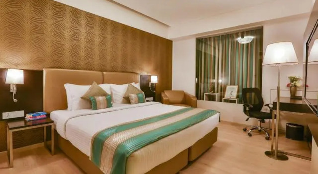 Номер Standard T24 Residency Mumbai International Airport Hotel
